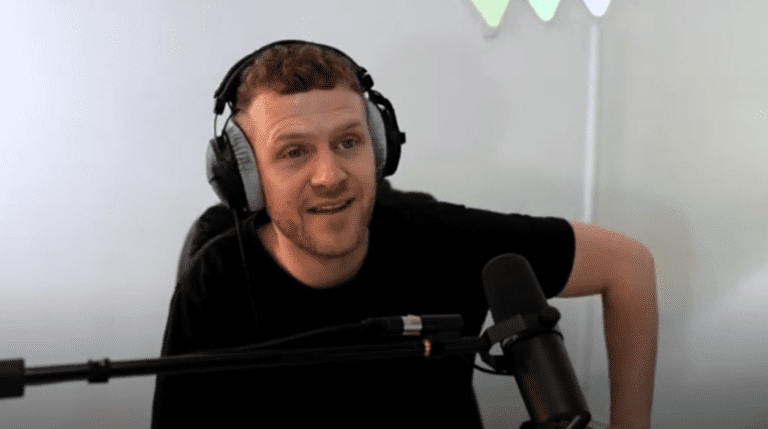 Former scaffolder turned entrepreneur Isaac Morrison connects the construction community with his new innovative podcast, The View with VERTEX.