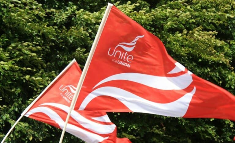More than 300 construction workers, including scaffolders, at Dundee City Council have initiated strike action today amid a dispute over outsourcing claims and tracking of workers. 