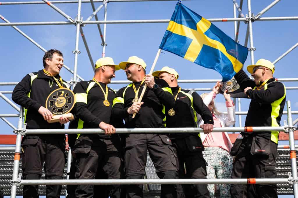 Last week, the third annual international scaffolding championship, held in the Lithuanian capital, truly soared above expectations. The event attracted over 400 people from across the globe and was live-streamed to thousands more, creating an inspiring atmosphere of camaraderie and competition.