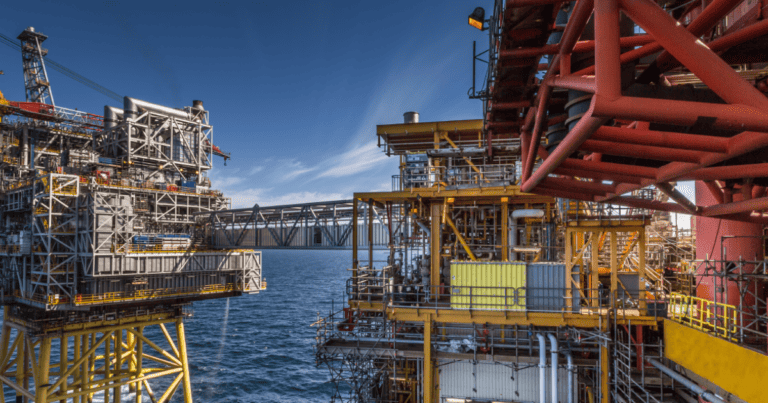 Altrad Secures £150m Contract for North Sea Assets Maintenance