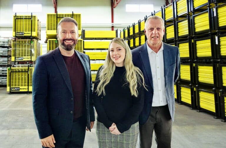 Swedish Firm Eyes UK Edge Protection Market
