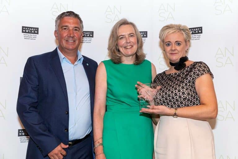 TRAD Wins Organisational Fundraiser of the Year at ANSA 2023