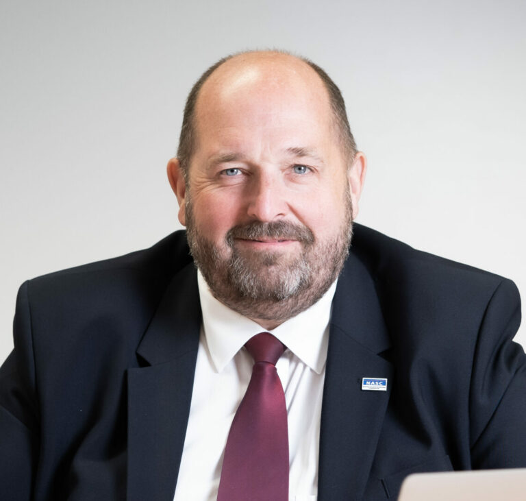 When Clive Dickin took over as CEO of the NASC nearly 18 months ago, the scaffolding industry was entering a period of rapid change.