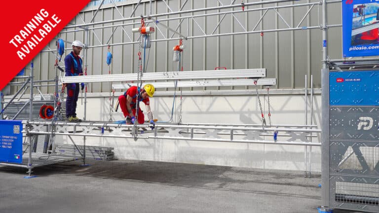 Italian manufacturer Pilosio held a successful Open Demo Day on July 11th and 12th, revealing its innovative Flydeck system.