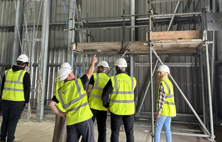 Safety and Access Attains CISRS Accreditation for London Training Centre