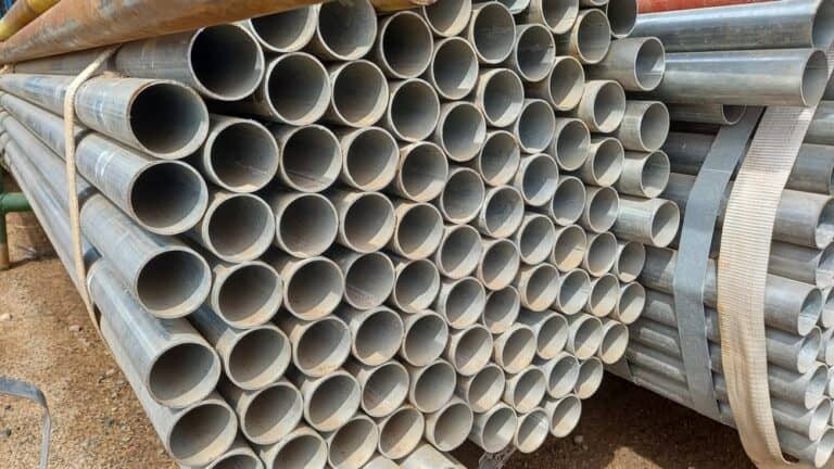 Scaffold Steel Prices Set for Stabilisation