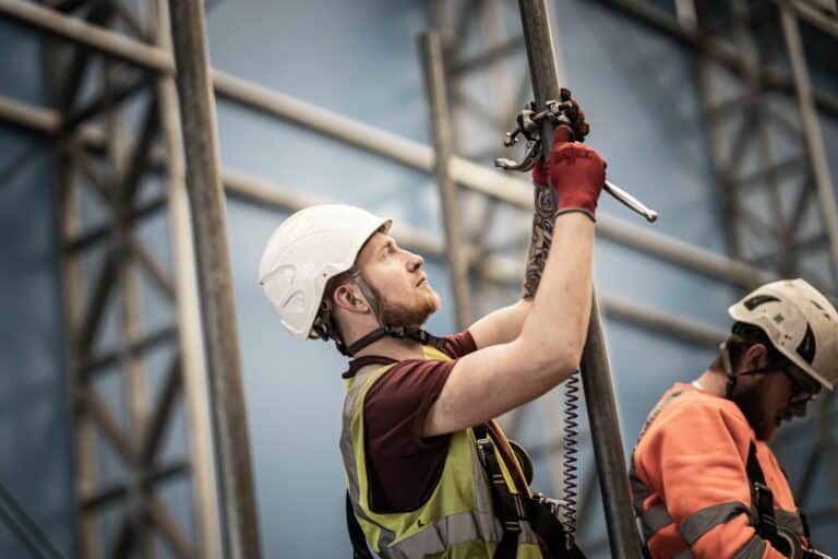 NASC’s £300k Boost for Scaffolding Training