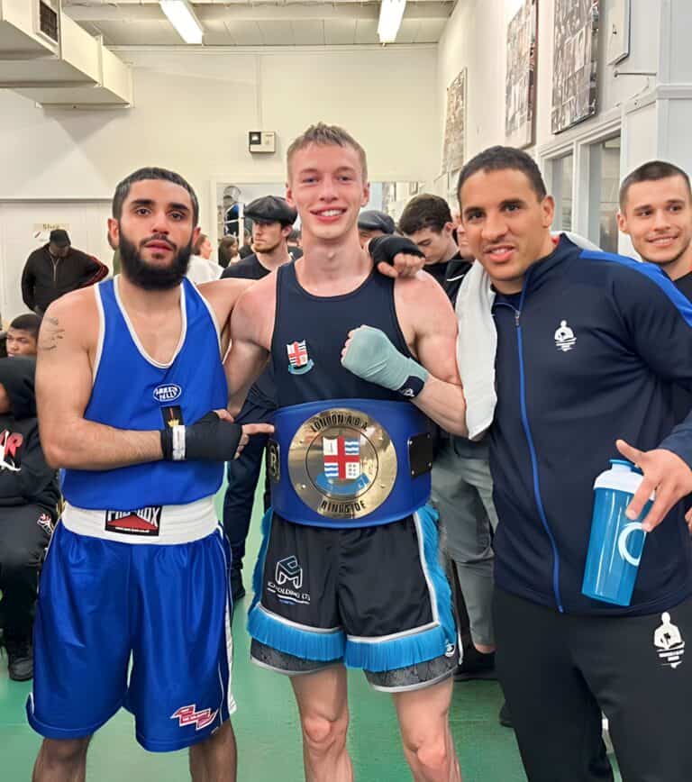 Scaffolder Charles Whitewood Clinches ABA Championship in Thrilling Bout