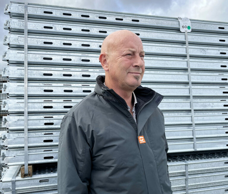 In a comprehensive insight into the evolving scaffolding sector, John Carolan, Manager at Catari Ireland, reflects on the industry's transformative journey.