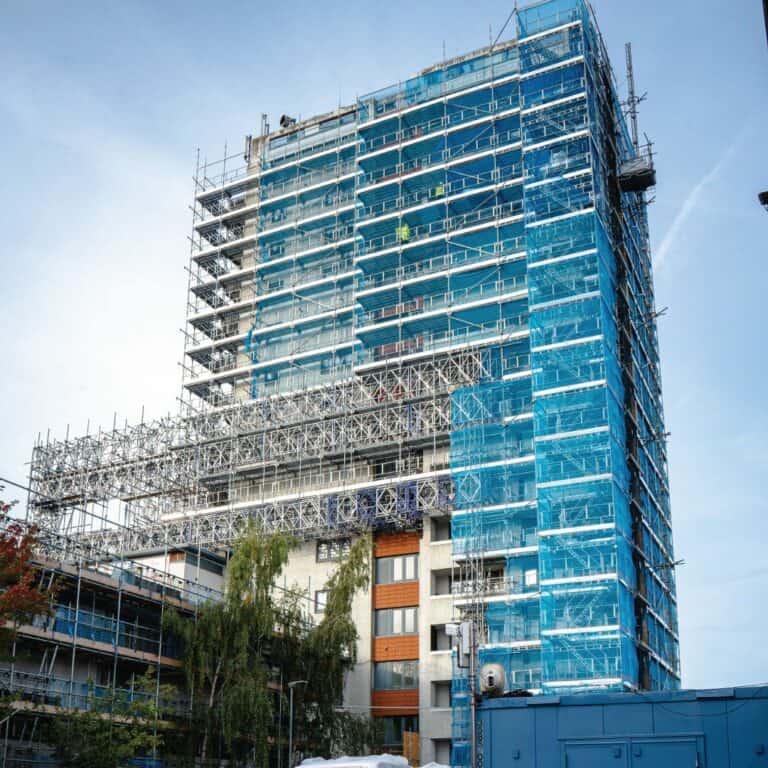 Inner City Scaffolding’s Trojan Horse of Innovation