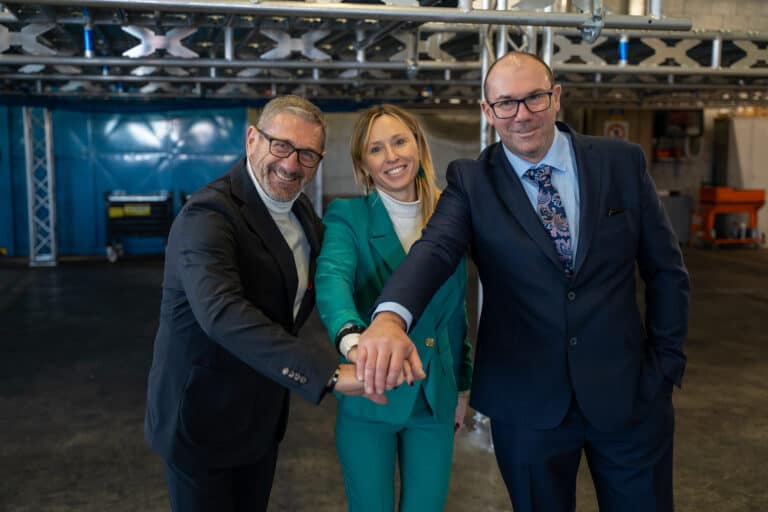 Pilosio, a renowned Italian manufacturer, has been making waves in the UK scaffolding and construction market since its debut in March last year.