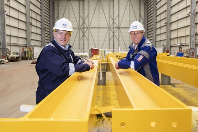 Denholm Industrial Services Forge Strategic Partnership