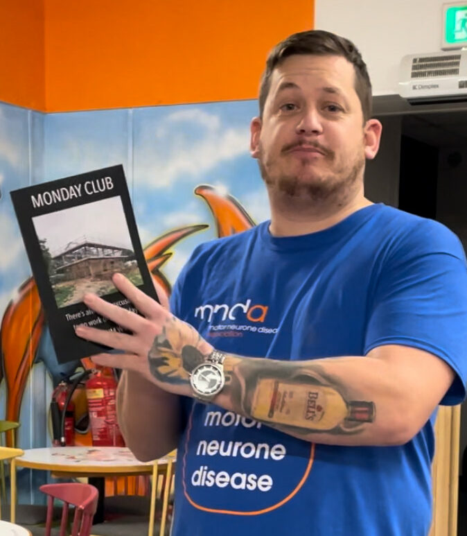 Scaffolder Turned Author Reveals Hilarious Excuses in New Book, “Monday Club”
