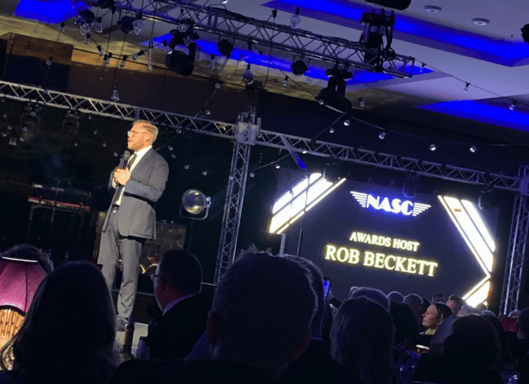 Winners unveiled at NASC Awards 2023