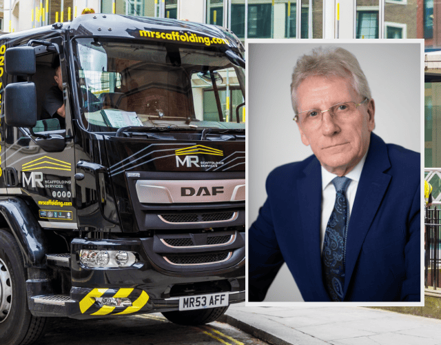 In a strategic move to bolster its leadership team and fuel its next phase of growth, M R Scaffolding Services Limited has announced the appointment of Des Moore as a Non-Executive Director.