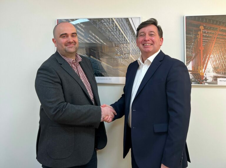 PERI UK Welcomes New Finance Director