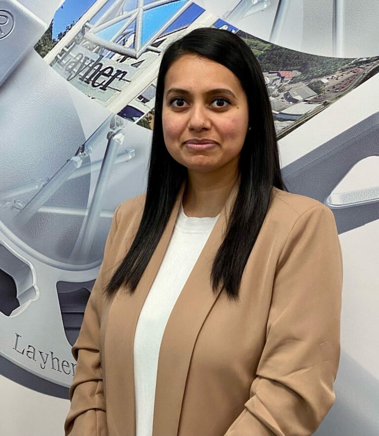 New Era of Leadership Unfolds at Layher UK