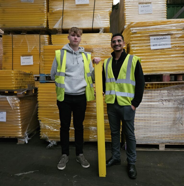In a heartwarming fulfilment of a promise made over seven years ago, SCP Group (Scaffolding and Construction Products Ltd), a global pioneer in construction product solutions, has stepped forward to honour the legacy of the late Nick Flynn by initiating a financial recognition program for his children.
