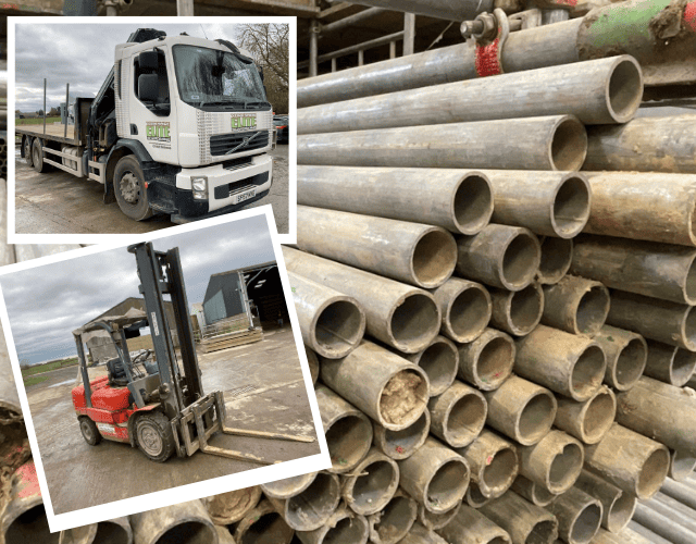 Yorkshire Scaffolding Company’s Assets Up for Grabs Post-Liquidation