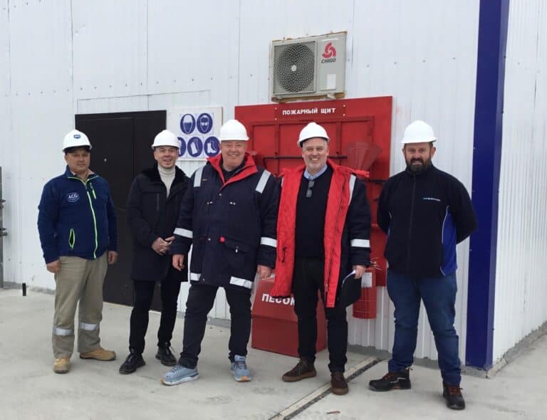 3t Training Services, in partnership with the Access Coatings Group (ACG), has achieved a landmark milestone by opening the country's first Construction Industry Scaffolders Record Scheme (CISRS) Centre.