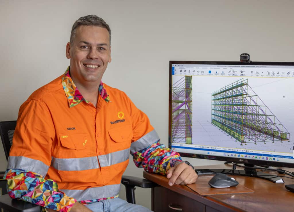 ScaffPlan has exclusively revealed to Scaffmag the appointment of Ben Beaumont as the company’s director.