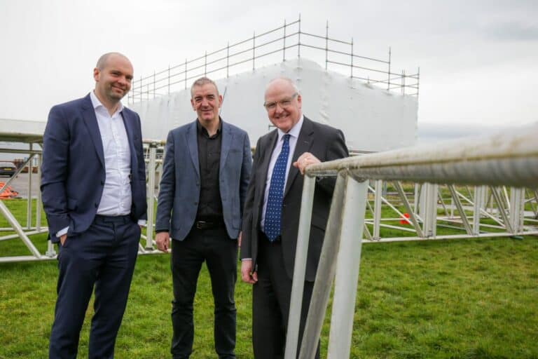 Palmers Scaffolding, recognised as the oldest scaffolding company in the UK, has announced ambitious growth plans following a landmark finance deal.