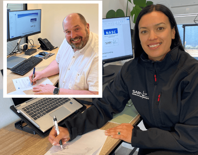 NASC and SARNZ Forge Global Scaffolding Alliance