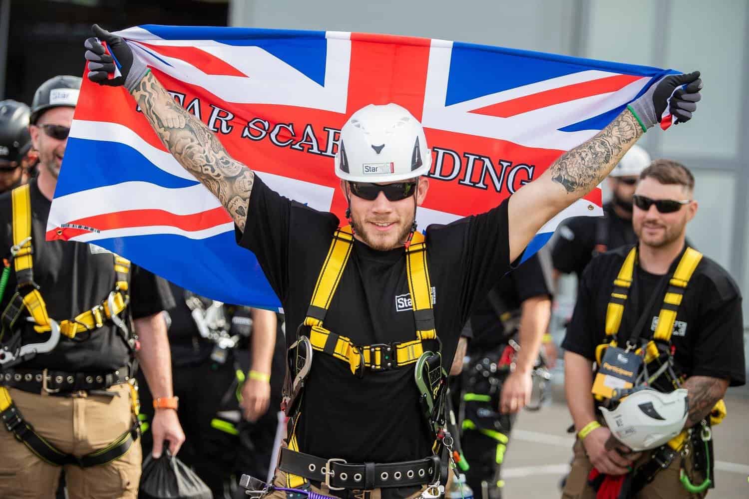 The annual international scaffolding championship, ScaffChamp 2024, wrapped up in the Lithuanian capital with a spectacle that exceeded expectations..