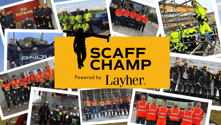 Get ready for ScaffChamp 2024! Meet the teams from around the world vying for scaffolding supremacy and discover the stories behind these skilled professionals.