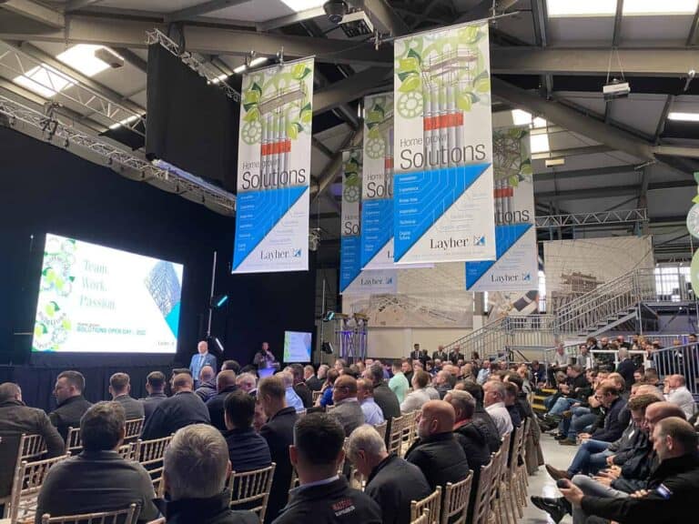 Layher, the renowned provider of system scaffolding solutions, is set to kick off its first Open Morning event of 2024 on Tuesday, May 21st. 