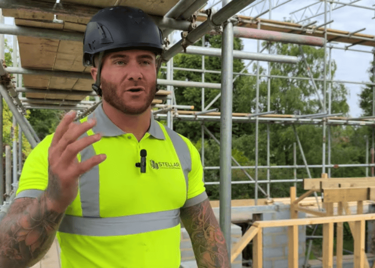 Stellar Scaffolding Ltd, led by visionary MD Joe Carr, is on a mission to become the UK's premier scaffolding company! With an ambitious goals, Joe is taking us all along for the ride through a unique, transparent YouTube series.