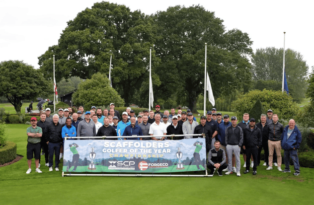Are You in It to Win It? – Scaffolders Golfer of the Year Tournament
