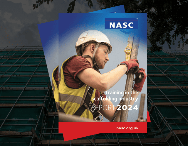 In a bold move that could reshape the scaffolding industry, the National Access & Scaffolding Confederation (NASC) has published its much-anticipated ‘Training in the Scaffolding Industry: Report 2024.’