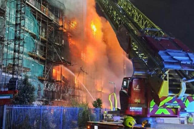 NASC Outlines New Fire Risk Measures in Wake of Grenfell Inquiry