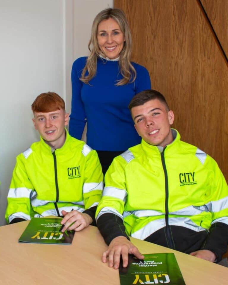 New Scheme Aims to Transform Apprenticeship Experience in Construction