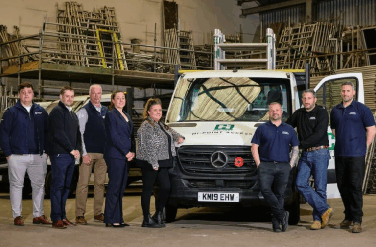 A family-run scaffolding firm in Sheffield has received a £250,000 funding boost to support its continued growth following the acquisition of a Barnsley-based business.