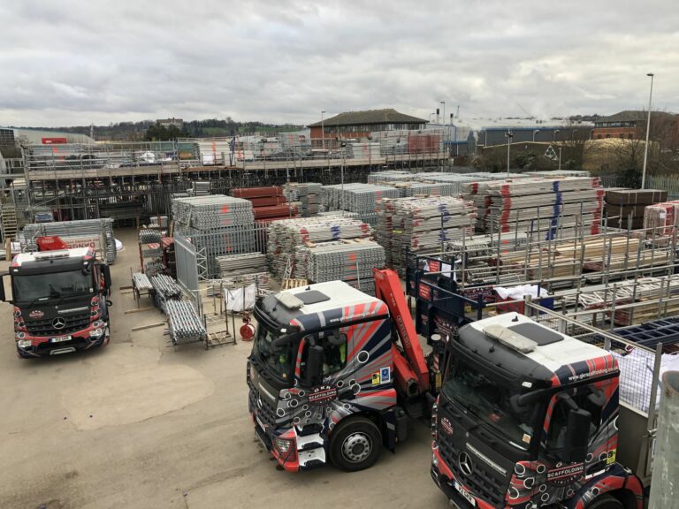 GKR Scaffolding trebles profits as London projects drive growth