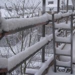 snowonscaffold