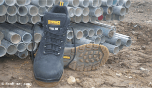 Best hot sale scaffolding boots