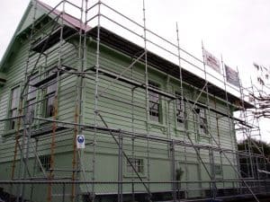 Scaffolding in New Zealand