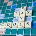 tax codes