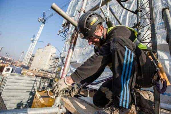 Scaffolders earn more