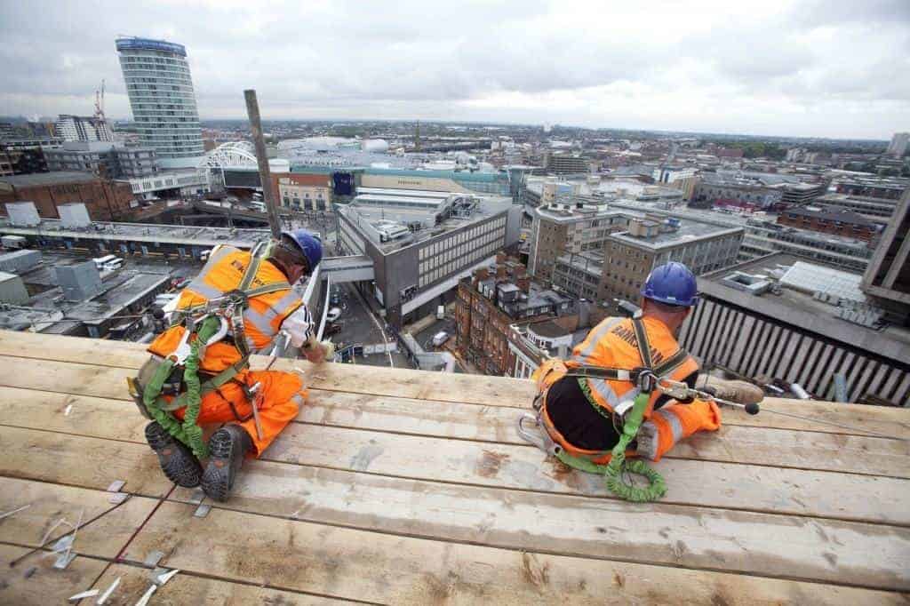 The 9 Most Dangerous Jobs in Britain