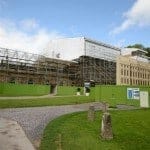 Dyrham Park Roof project (C)National Trust Clare Green