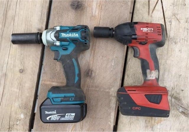 Impact Wrench