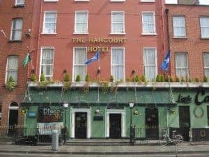 The Harcourt Hotel