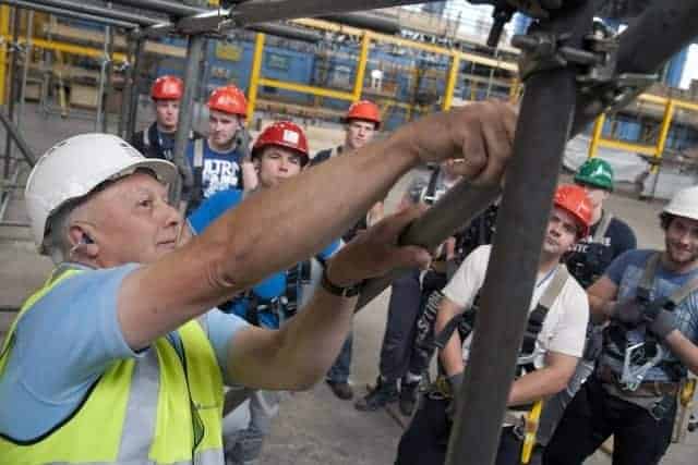 CITB has announced that scaffolding training will continue at its facility in Erith, Kent while also increasing capacity at Bircham Newton in Norfolk.