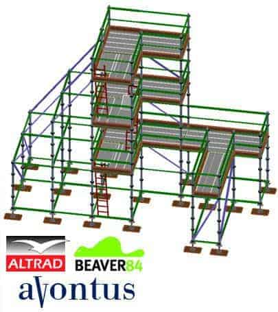 Scaffolding Design Software