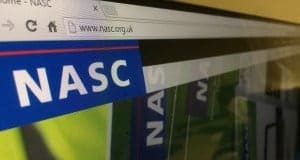 NASC New website