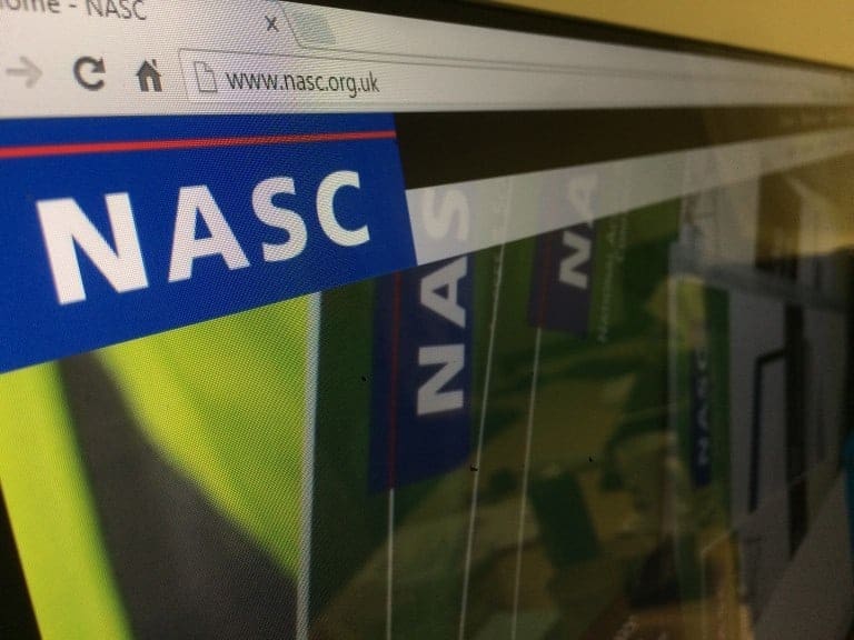 Radical New Look Website For The NASC